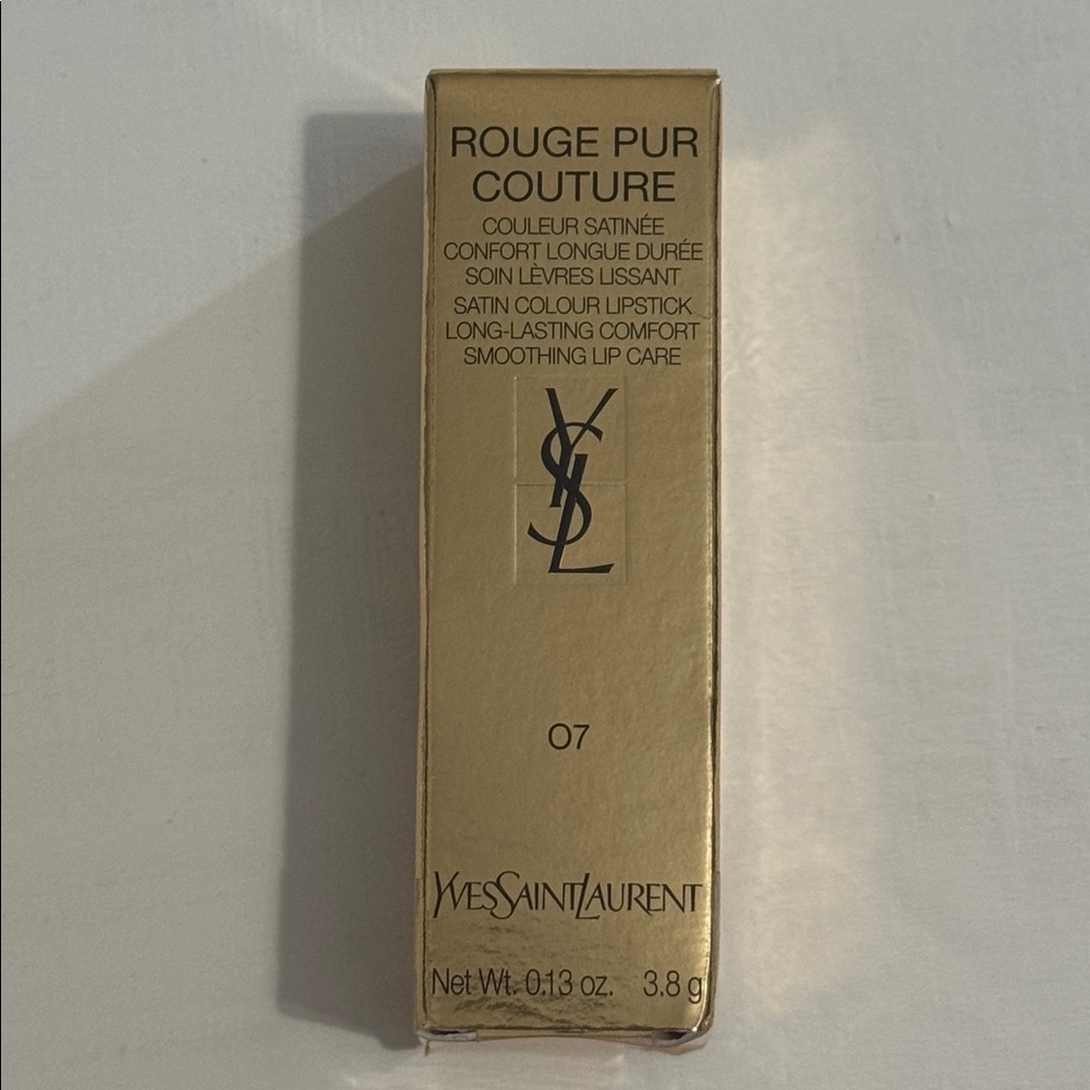 Yves Saint Laurent Rouge Pur Couture